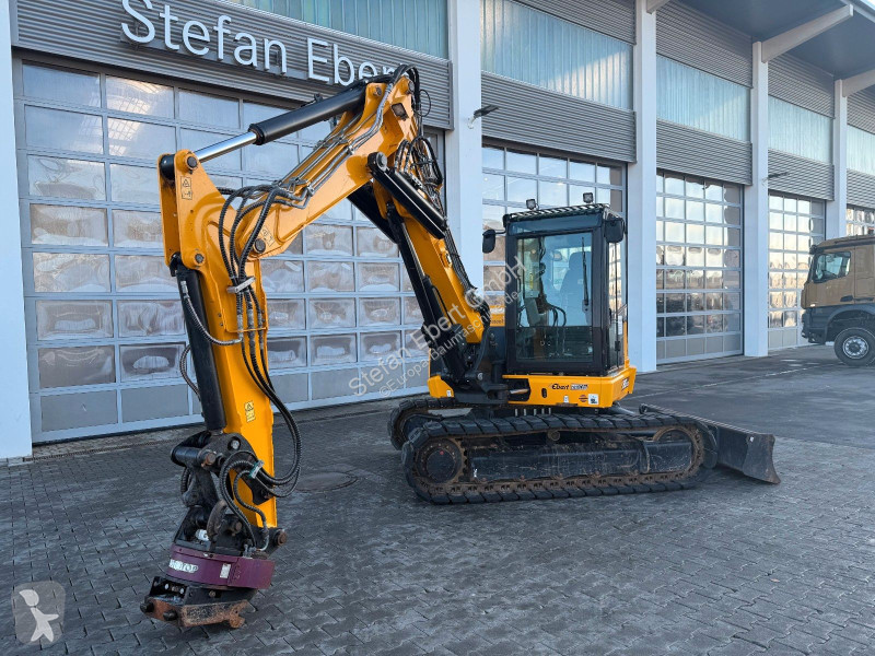 جرافة JCB 86C - 2 T/ nur 627h! / 2022 / Holp...
