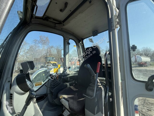 جرافة New Holland E80 BMSR-2 Kettenbagger 8,6...