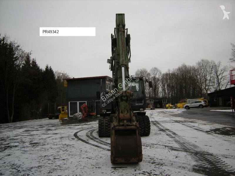 جرافة Hitachi