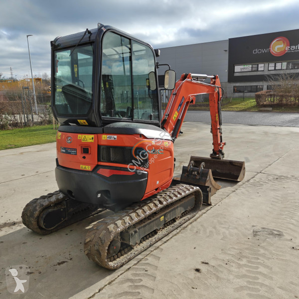 Skovl Kubota HI