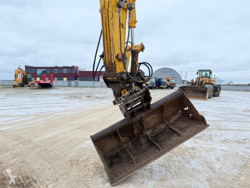 Rýpadlo Komatsu LC-10 ENGCON ROTO