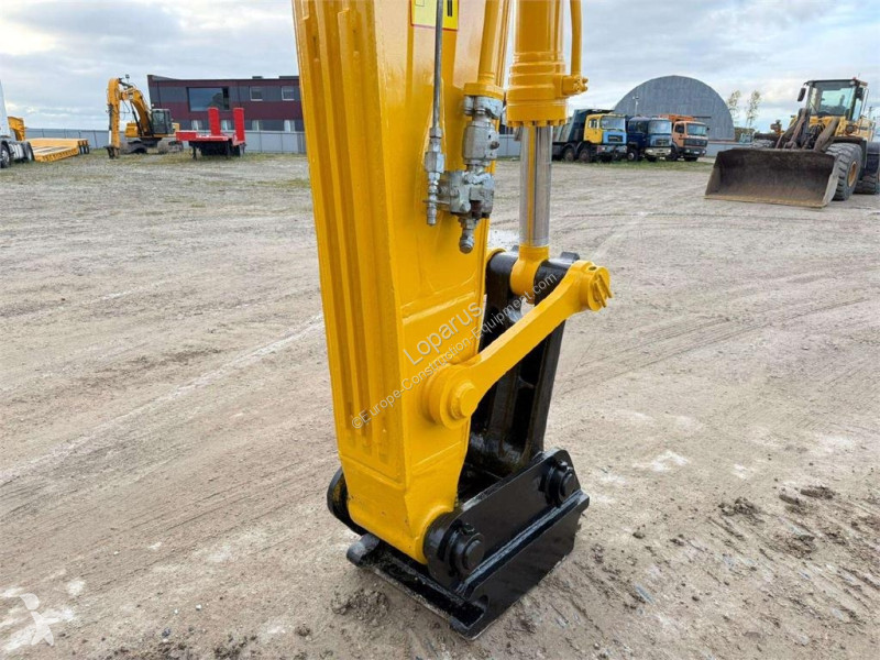 Skovl Komatsu LC-10