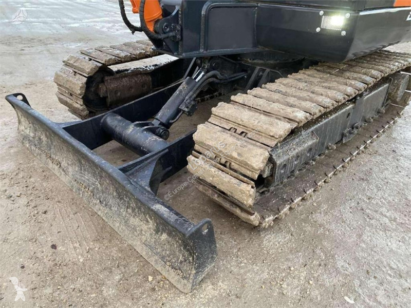 Rýpadlo Doosan DX 60 C