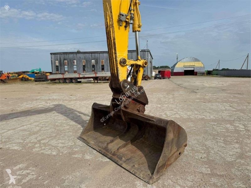 Skovl Komatsu LC-10