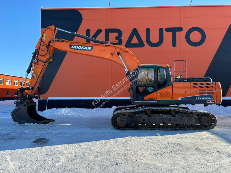 Rýpadlo Doosan LC5 AC