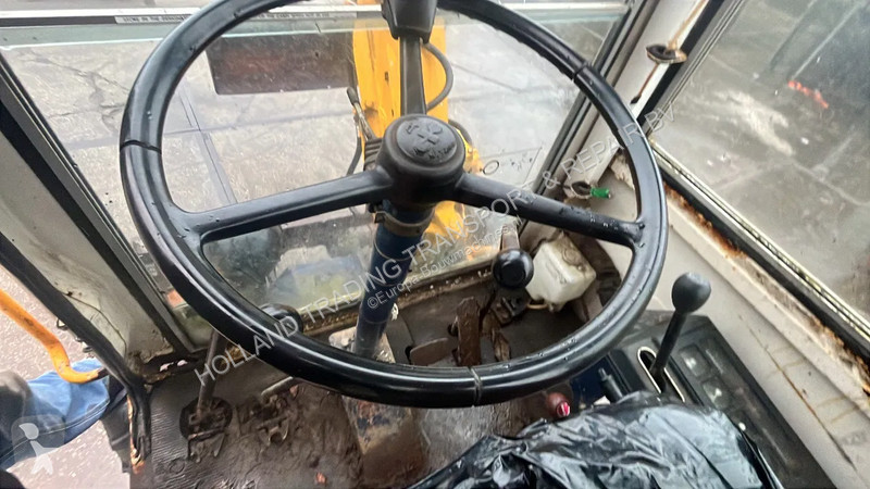 Rýpadlo Komatsu PW30-1 wielgraaf machine