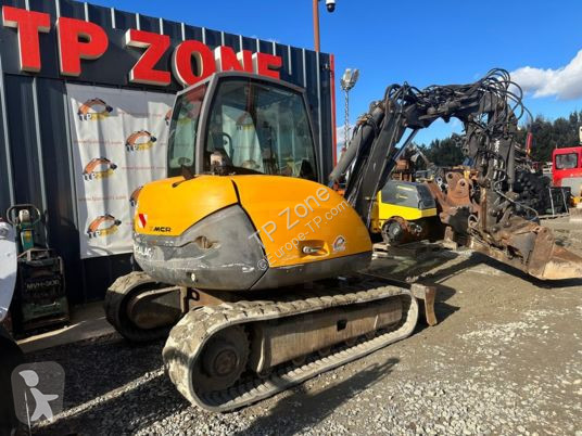 Rýpadlo Mecalac 6mcr clim à 27 900 € ht