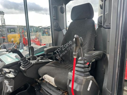 جرافة Ammann amx58 clim à 38 500 € ht