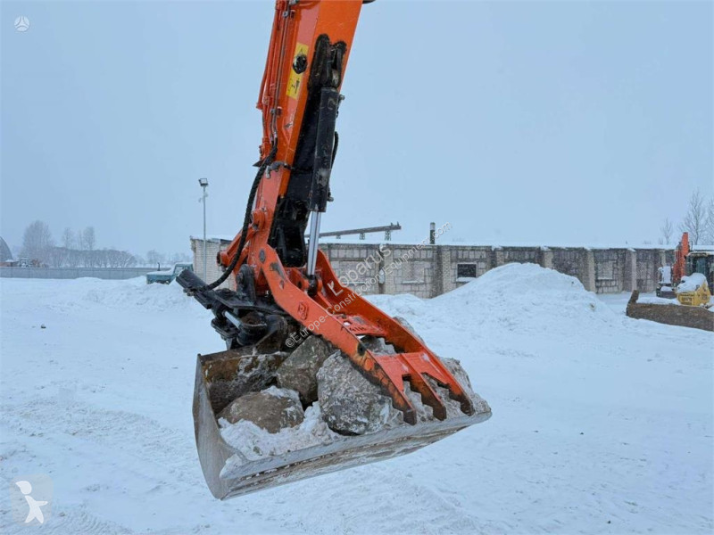 Rýpadlo Hitachi LC-5 B ,Hydraulic Thumb