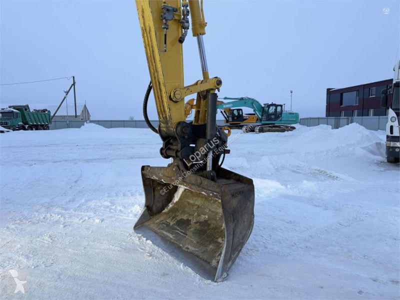 Rýpadlo Komatsu HB 215 LC-2