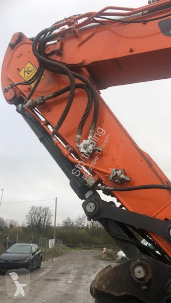 Rýpadlo Doosan 140W-5