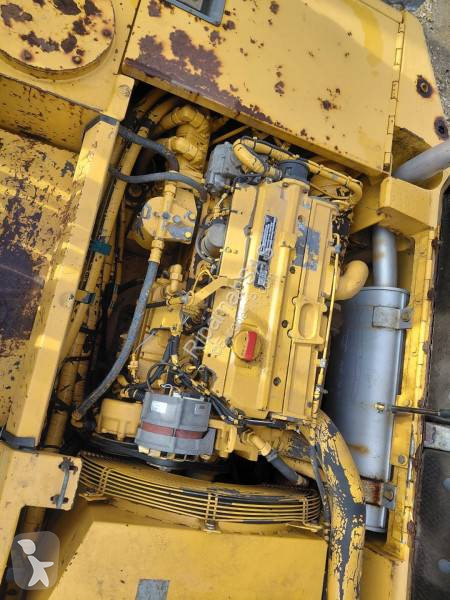 Escavatore Liebherr