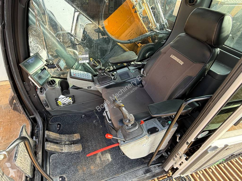 Rýpadlo Liebherr R930 LC V - FULL SPEC /...