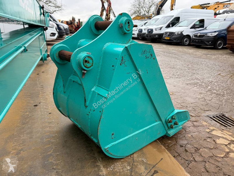 Rýpadlo Kobelco Long Reach Attachments 18m -...