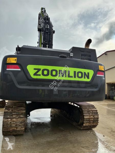 Lopatový nakládač Zoomlion  ZE 335G