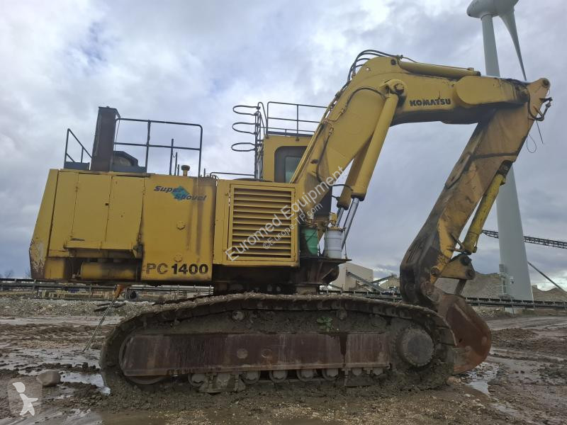 جرافة Komatsu 1400-1