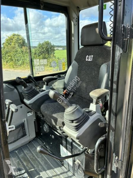 Skovl Caterpillar E2