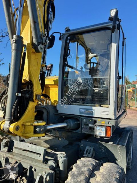 Rýpadlo Wacker Neuson  EW 100