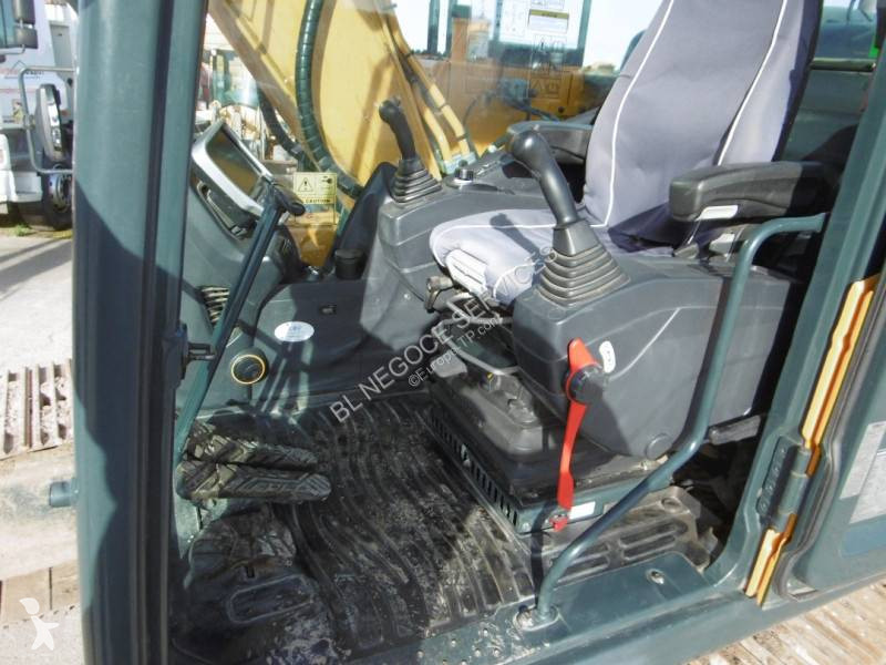 Rýpadlo Hyundai HX 160L Excavator
