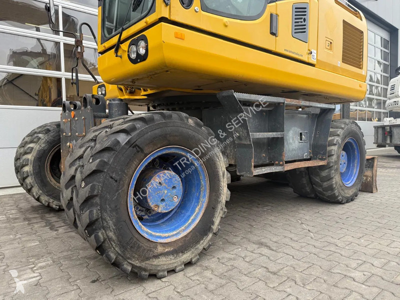 Skovl Komatsu 10
