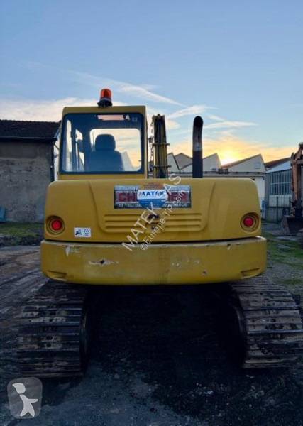 Pelle Komatsu