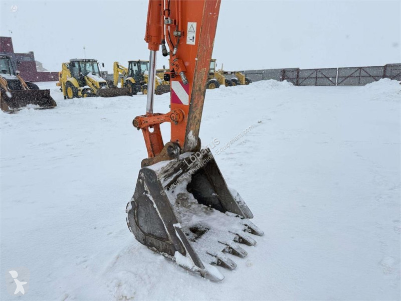 Экскаватор Hitachi 140 W