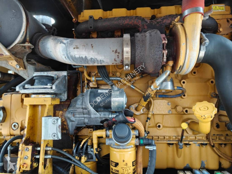 Escavatore Caterpillar M 318 D MH + GRAB