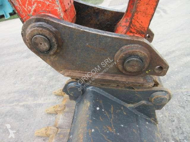 Skovl Kubota KX080-4a2