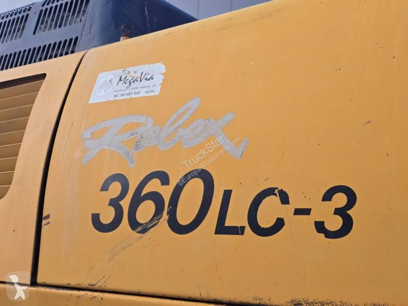 Lopatový nakládač Hyundai