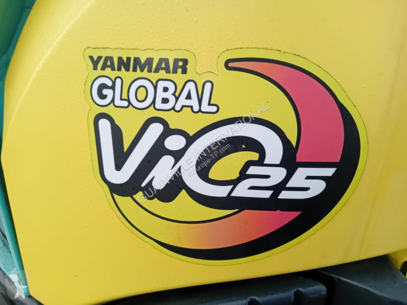 Skovl Yanmar 4 ViO25