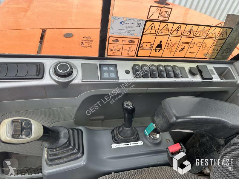 Rýpadlo Doosan
