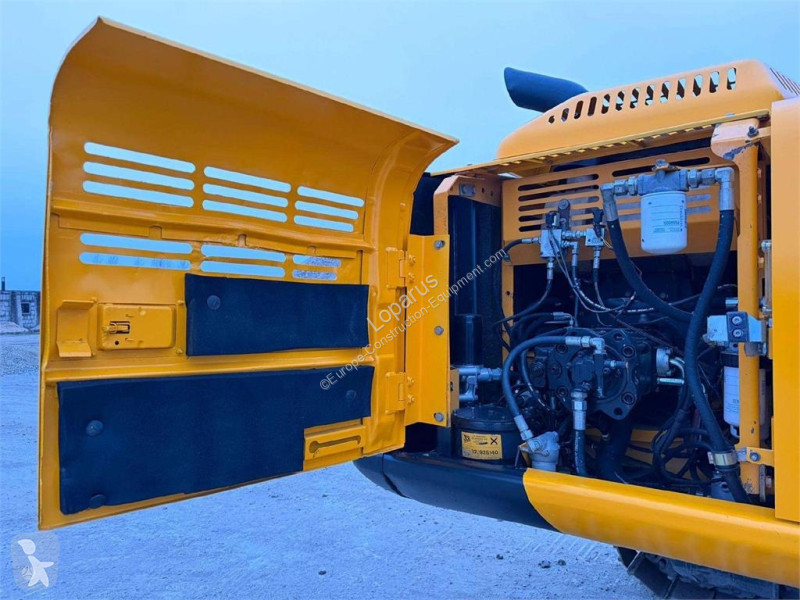 Rýpadlo JCB JC 220 LCT4