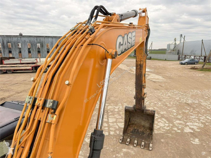 Escavatore Case 800 mm tracks