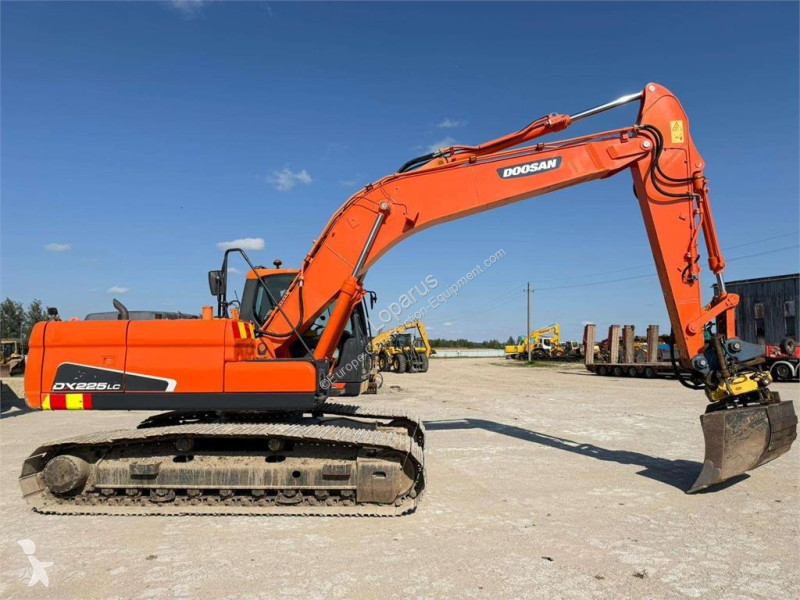 Skovl Doosan ENGCON ROTOTILT TOP