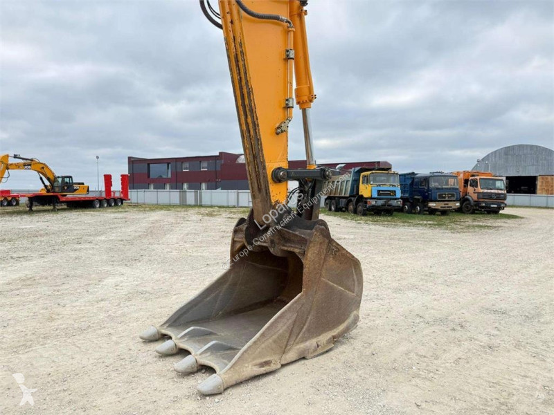 Skovl Hyundai Robex 430 LC-9A