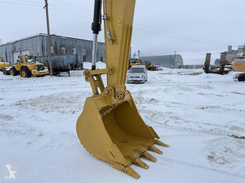 Escavatore Caterpillar D3 GC , 6 m/h
