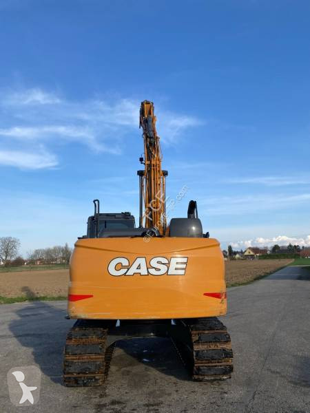 Rýpadlo Case CX 160E 1er Main Origine Française...