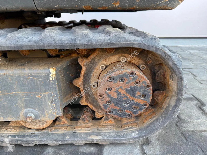 جرافة Wacker Neuson