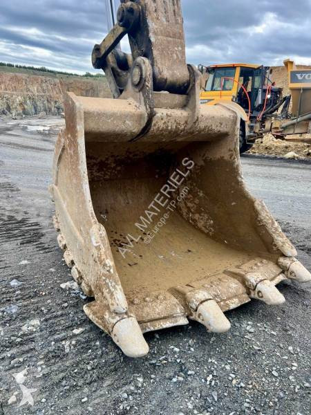 Rýpadlo Komatsu