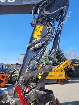 Excavator Volvo 160D
