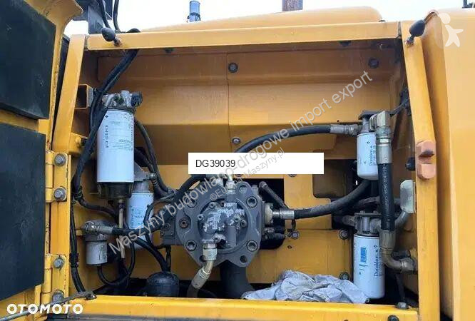 Excavator Volvo