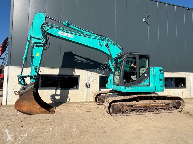 جرافة Kobelco SK 230 SR LC-3 - SK230 - SK270 -...