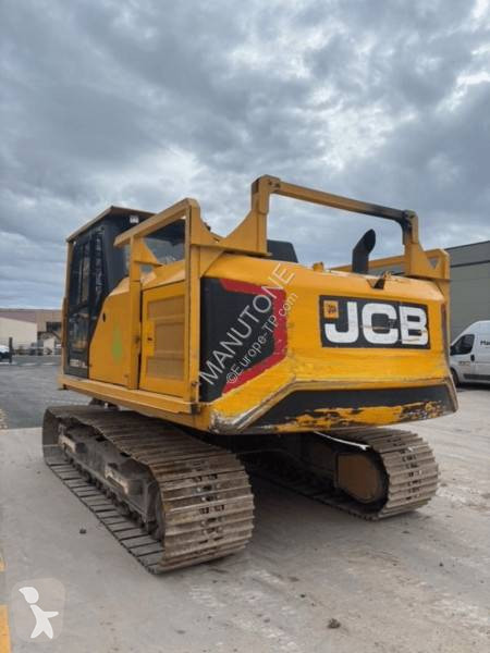 جرافة JCB 220X