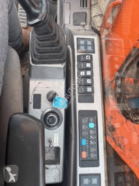 جرافة Doosan 235 LCR