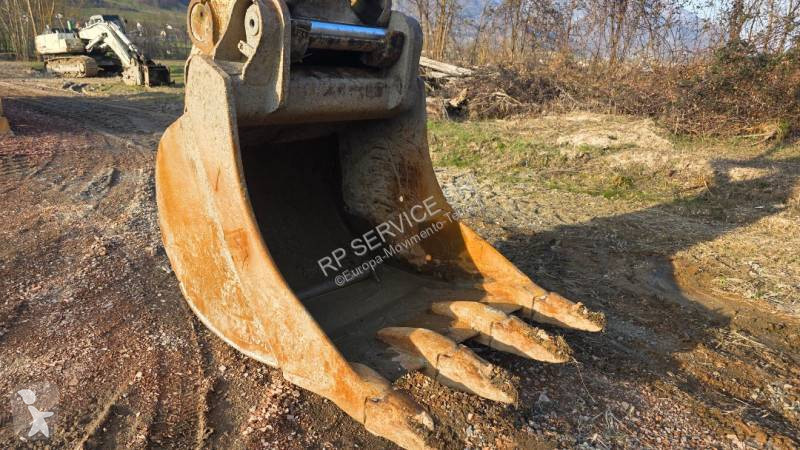 جرافة Liebherr R954BHD Litronic