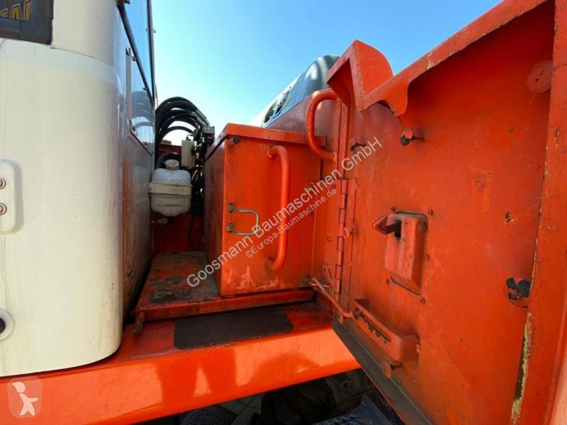 Rýpadlo Liebherr