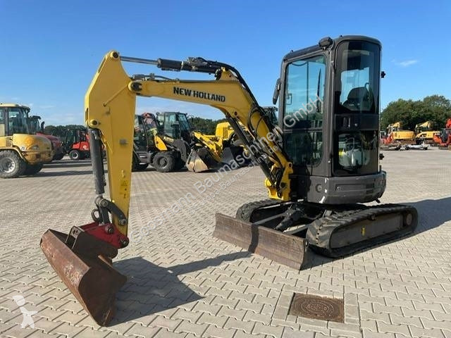 Skovl New Holland