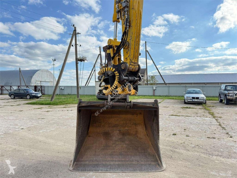 Skovl Komatsu LC-10 ENGCON ROTOTILT