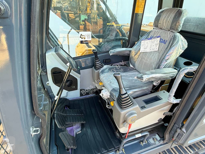 Rýpadlo Hyundai R210 Smart X Plus *2026 Model*...