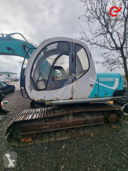 Pelle Kobelco SK 100 ACERA